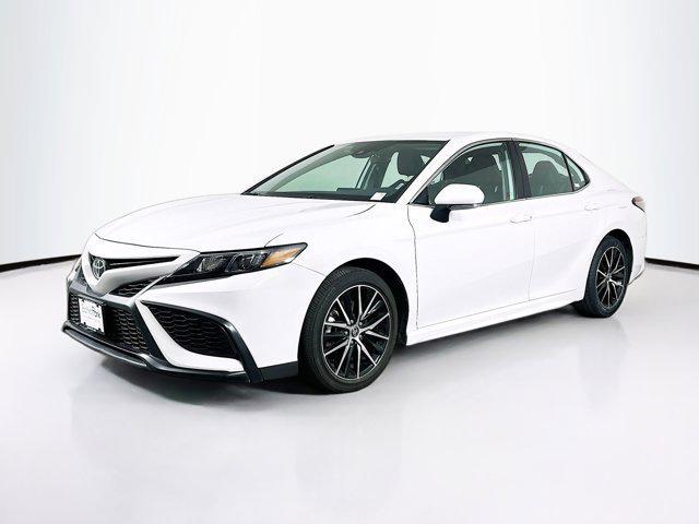 used 2024 Toyota Camry car, priced at $24,496
