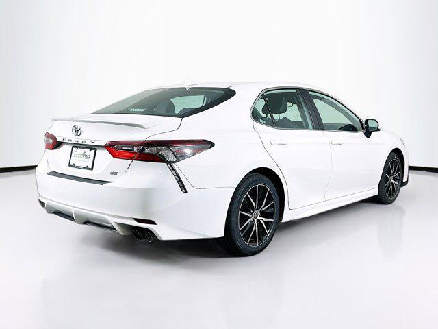 used 2024 Toyota Camry car, priced at $24,496