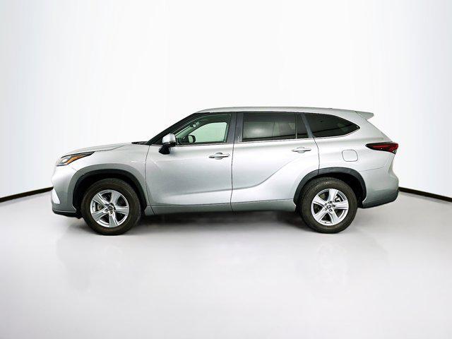 used 2024 Toyota Highlander car, priced at $35,989