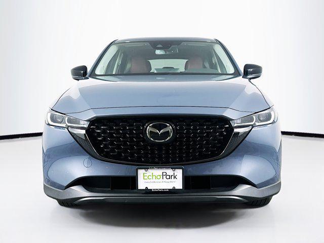 used 2023 Mazda CX-5 car, priced at $24,589