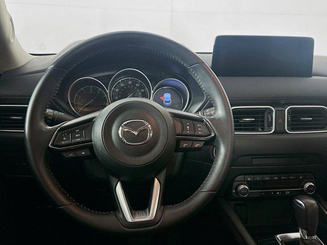 used 2023 Mazda CX-5 car, priced at $24,589