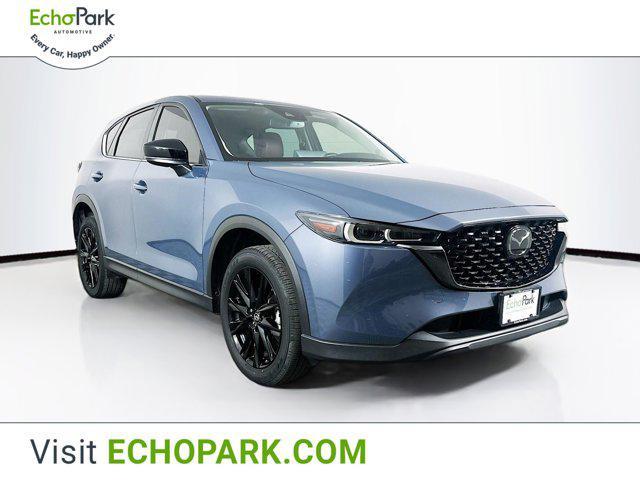 used 2023 Mazda CX-5 car, priced at $24,589