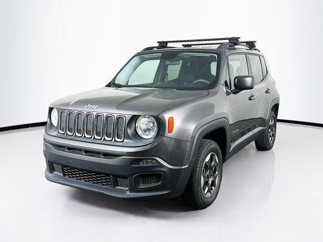 used 2016 Jeep Renegade car, priced at $10,289