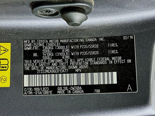 used 2016 Lexus RX 350 car, priced at $21,987