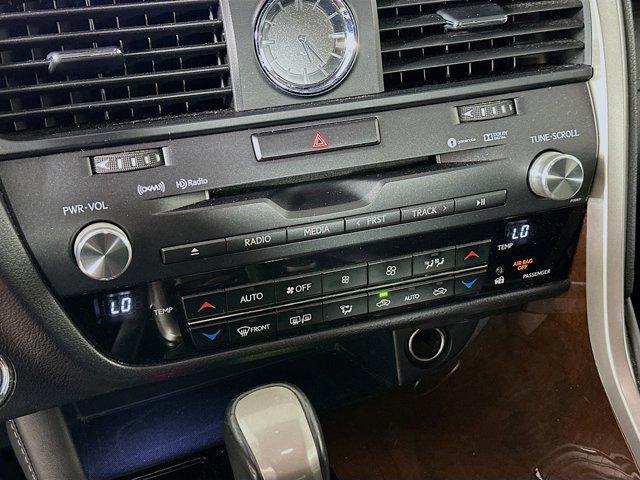 used 2016 Lexus RX 350 car, priced at $21,987