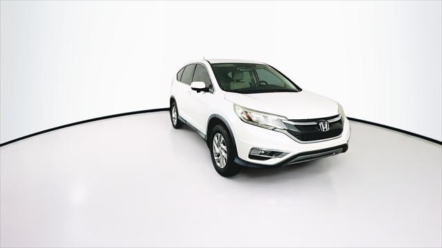 used 2015 Honda CR-V car, priced at $13,899