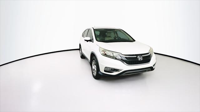 used 2015 Honda CR-V car, priced at $13,899