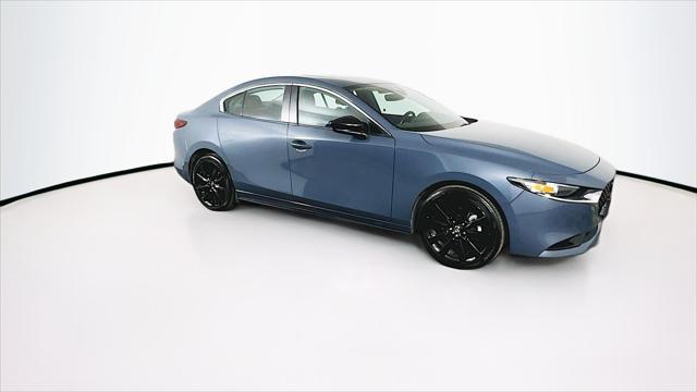 used 2023 Mazda Mazda3 car, priced at $20,289