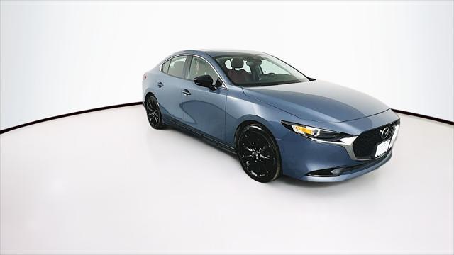 used 2023 Mazda Mazda3 car, priced at $20,289