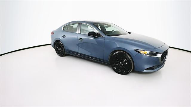 used 2023 Mazda Mazda3 car, priced at $20,289