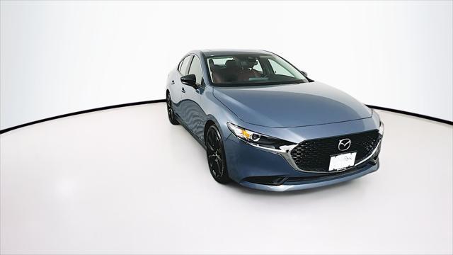 used 2023 Mazda Mazda3 car, priced at $20,289