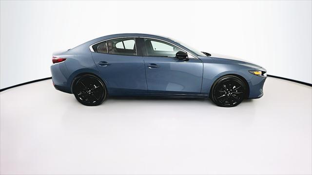 used 2023 Mazda Mazda3 car, priced at $20,289