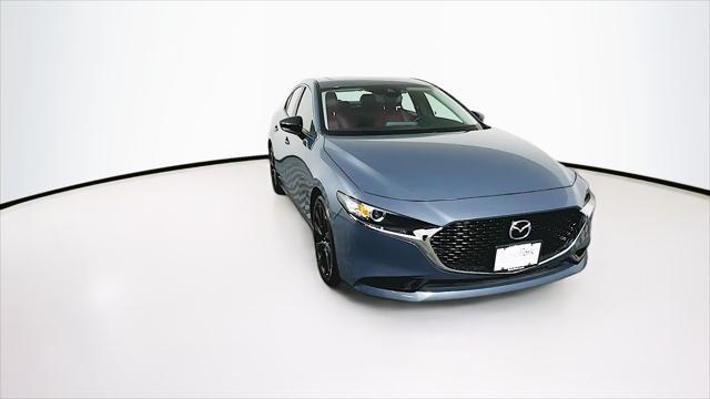 used 2023 Mazda Mazda3 car, priced at $20,289