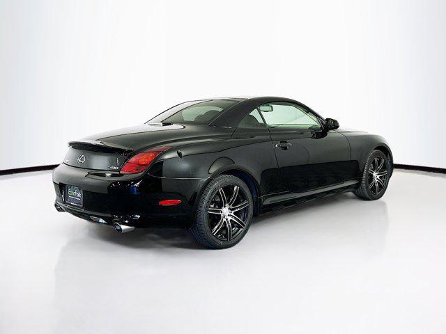 used 2005 Lexus SC 430 car, priced at $15,699