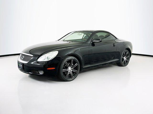 used 2005 Lexus SC 430 car, priced at $15,699