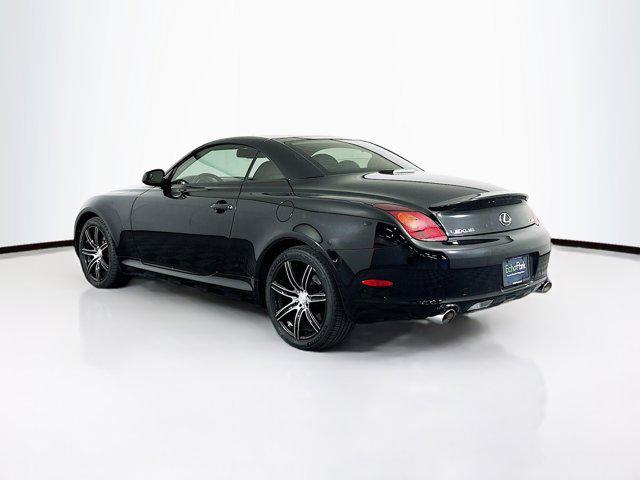 used 2005 Lexus SC 430 car, priced at $15,699