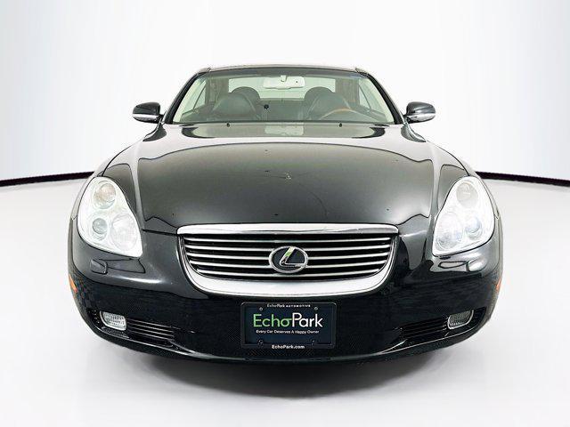 used 2005 Lexus SC 430 car, priced at $15,699