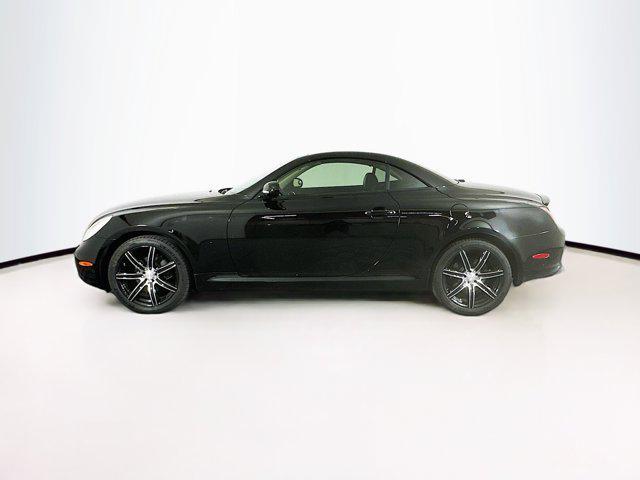 used 2005 Lexus SC 430 car, priced at $15,699