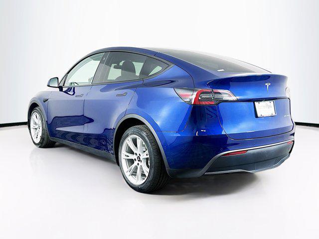 used 2022 Tesla Model Y car, priced at $27,797