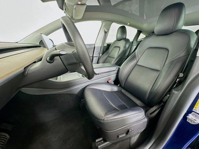 used 2022 Tesla Model Y car, priced at $27,797