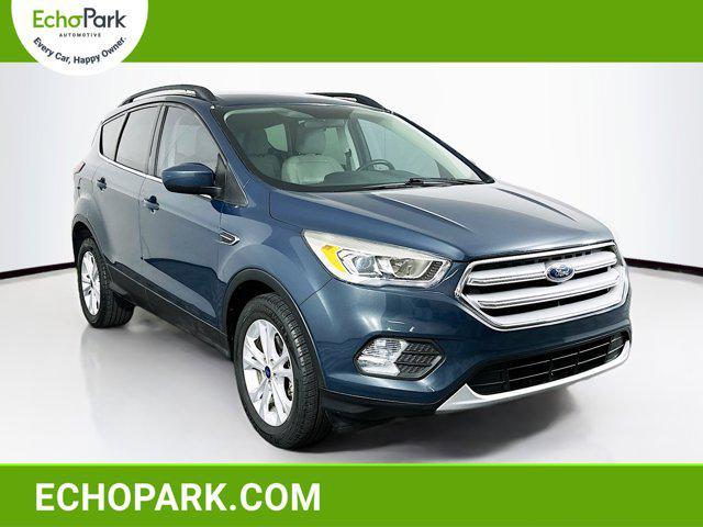 used 2019 Ford Escape car, priced at $15,189