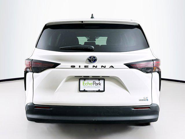 used 2023 Toyota Sienna car, priced at $34,197