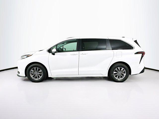 used 2023 Toyota Sienna car, priced at $34,197