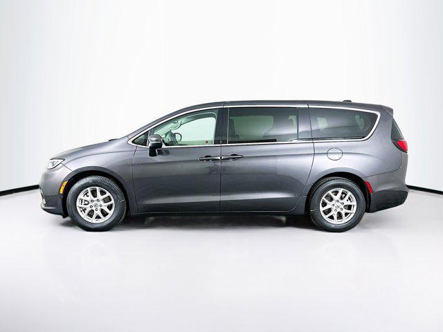 used 2023 Chrysler Pacifica car, priced at $23,297