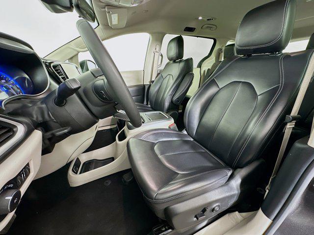 used 2023 Chrysler Pacifica car, priced at $23,297