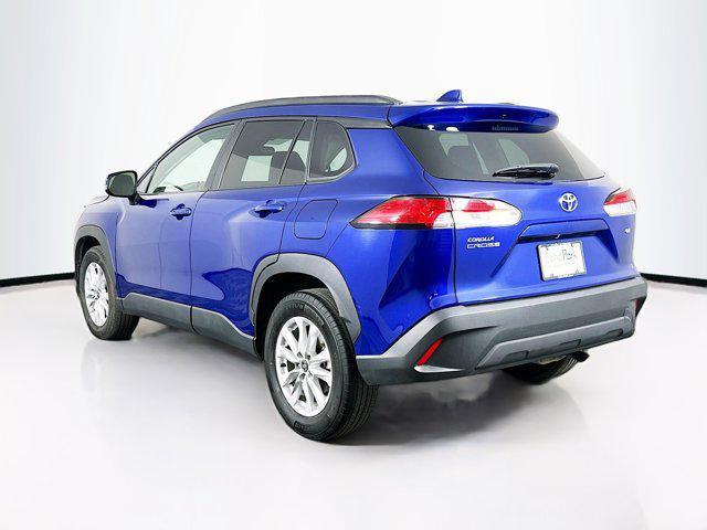 used 2022 Toyota Corolla Cross car, priced at $20,397