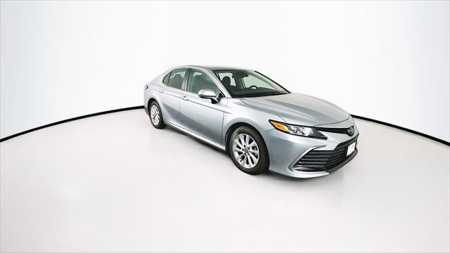 used 2023 Toyota Camry car, priced at $22,889