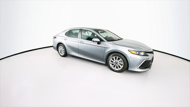 used 2023 Toyota Camry car, priced at $22,889