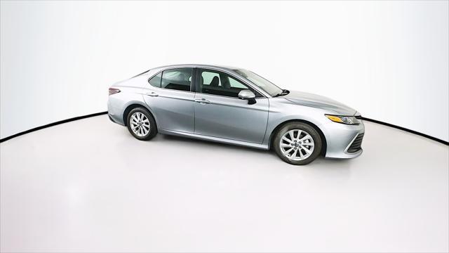 used 2023 Toyota Camry car, priced at $22,889