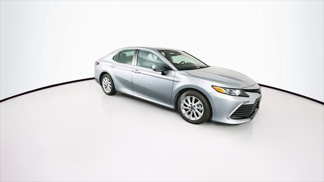 used 2023 Toyota Camry car, priced at $22,889