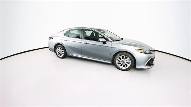 used 2023 Toyota Camry car, priced at $22,889