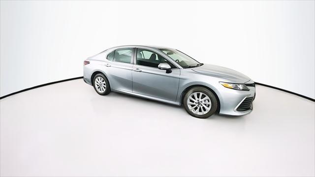 used 2023 Toyota Camry car, priced at $22,889