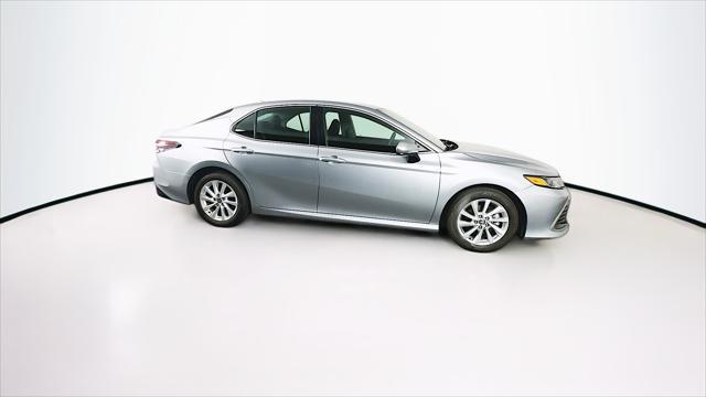 used 2023 Toyota Camry car, priced at $22,889