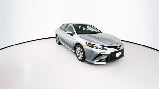 used 2023 Toyota Camry car, priced at $22,889