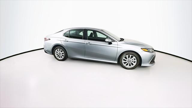 used 2023 Toyota Camry car, priced at $22,889