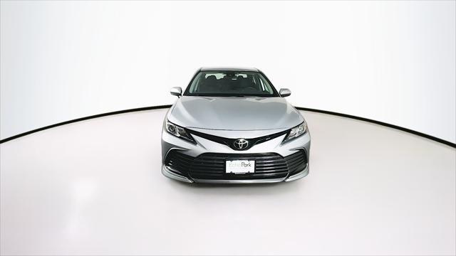 used 2023 Toyota Camry car, priced at $22,889