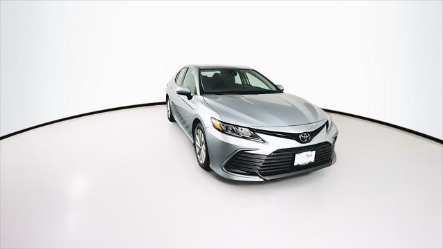 used 2023 Toyota Camry car, priced at $22,889