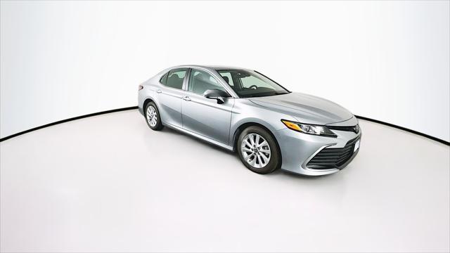 used 2023 Toyota Camry car, priced at $22,889