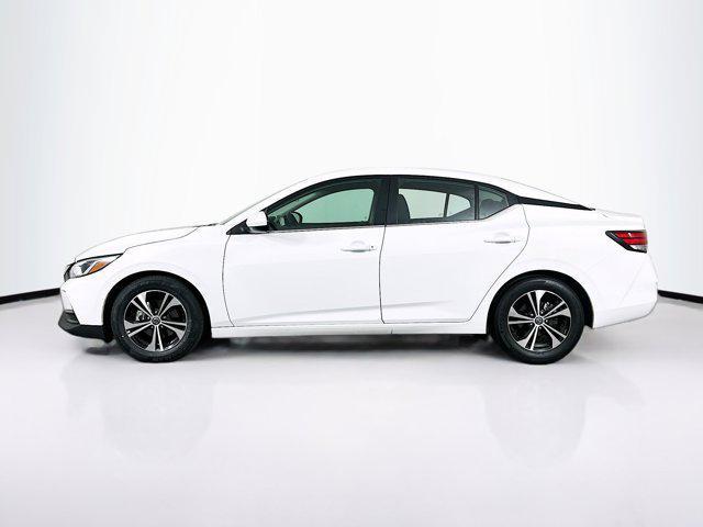 used 2022 Nissan Sentra car, priced at $16,347