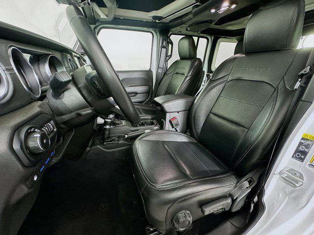 used 2022 Jeep Wrangler Unlimited 4xe car, priced at $30,397