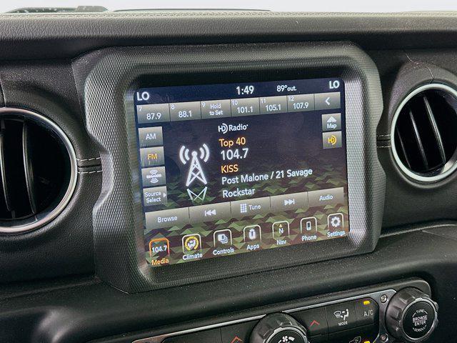 used 2022 Jeep Wrangler Unlimited 4xe car, priced at $30,397