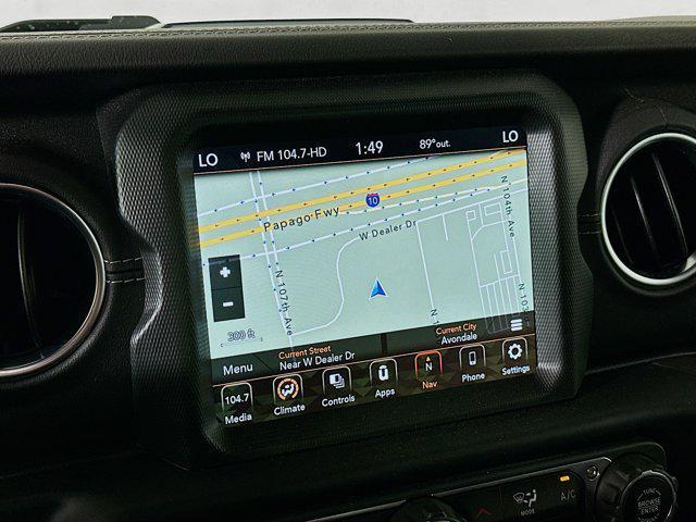 used 2022 Jeep Wrangler Unlimited 4xe car, priced at $30,397