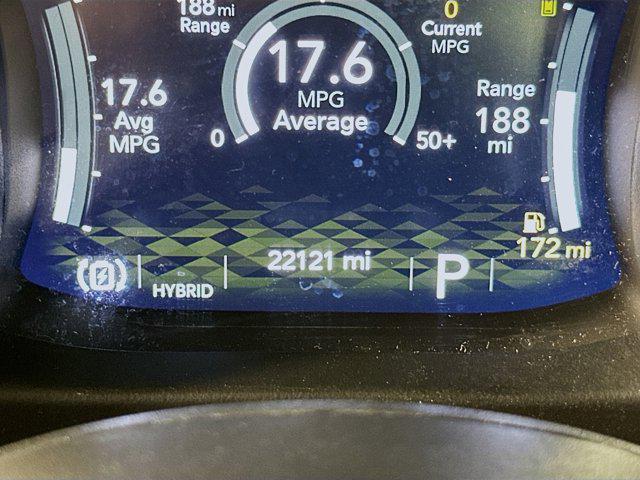 used 2022 Jeep Wrangler Unlimited 4xe car, priced at $30,397