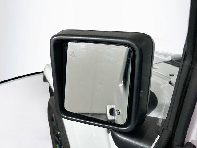 used 2022 Jeep Wrangler Unlimited 4xe car, priced at $30,397