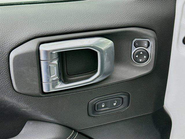 used 2022 Jeep Wrangler Unlimited 4xe car, priced at $30,397