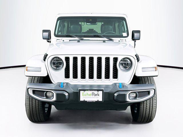 used 2022 Jeep Wrangler Unlimited 4xe car, priced at $30,397